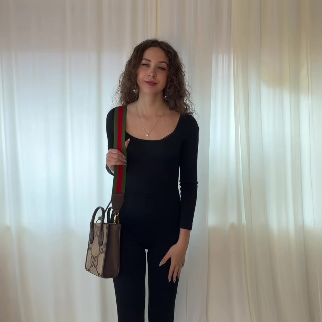 Gucci Mini Vertical Tote