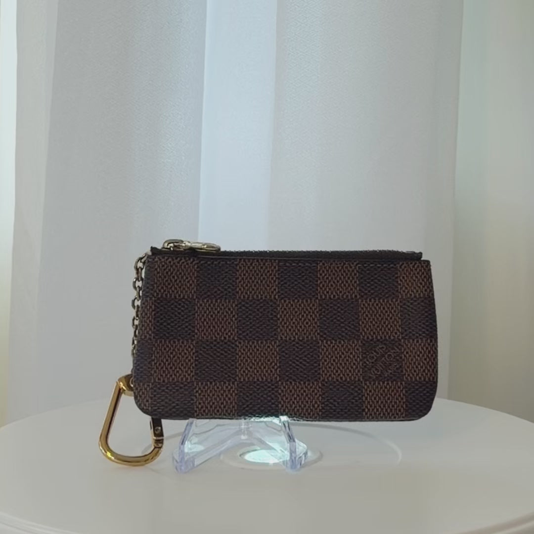 Louis Vuitton Damier Key Pouch