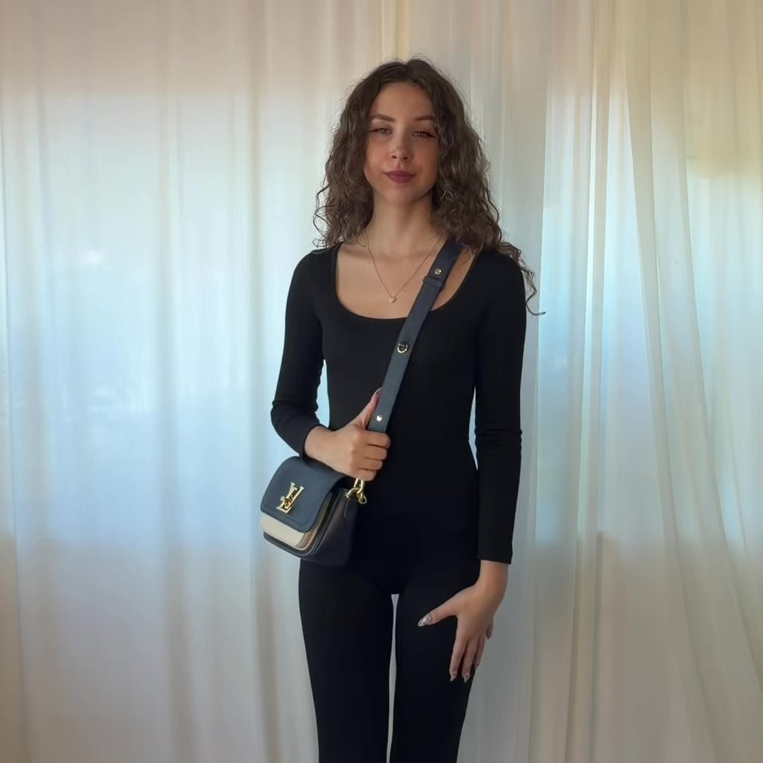 Louis Vuitton Lockme Tender