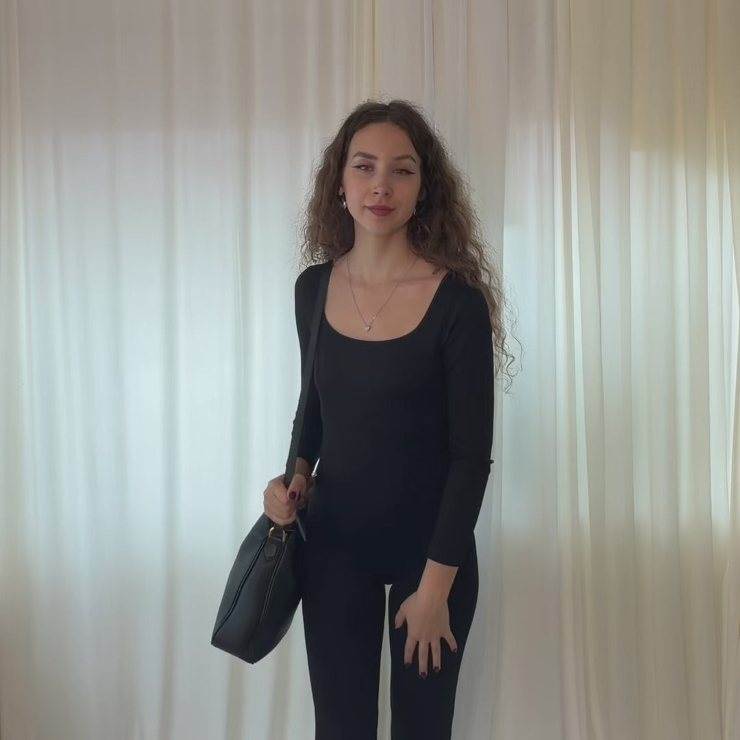 Gucci Calfskin Medium Diana