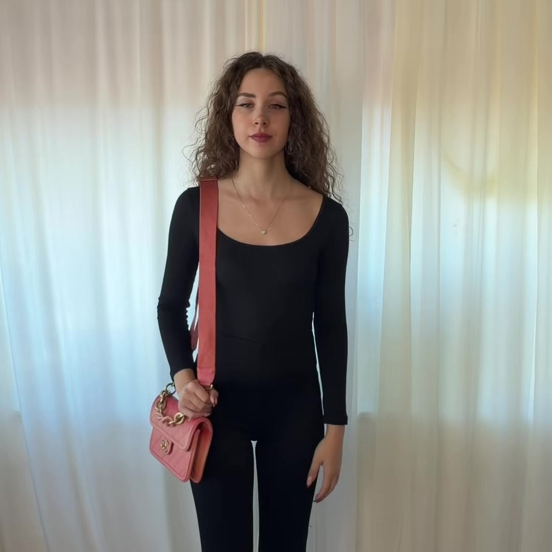 Chanel Small Sunset Flap