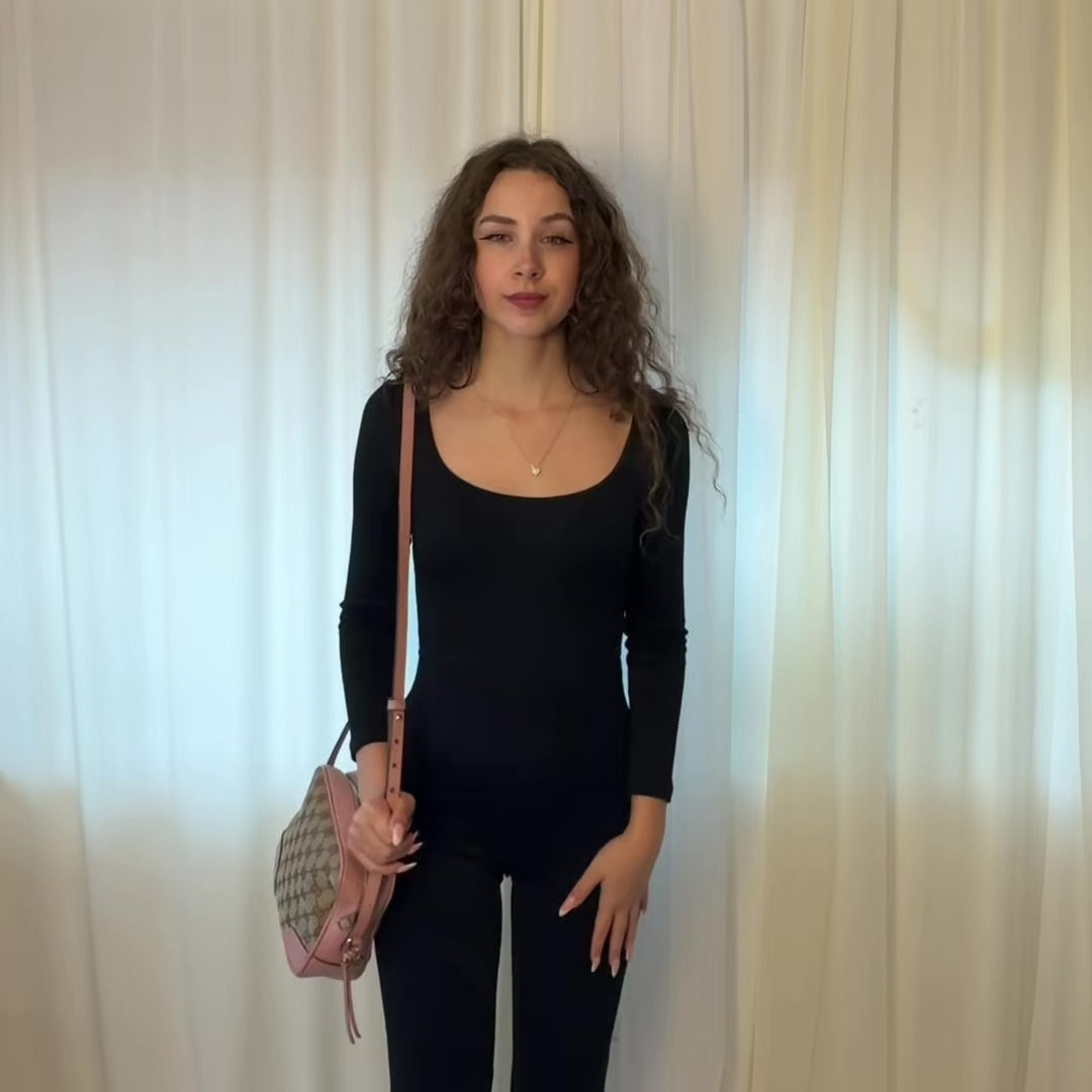 Gucci Calfskin Mini Bree Messenger Bag