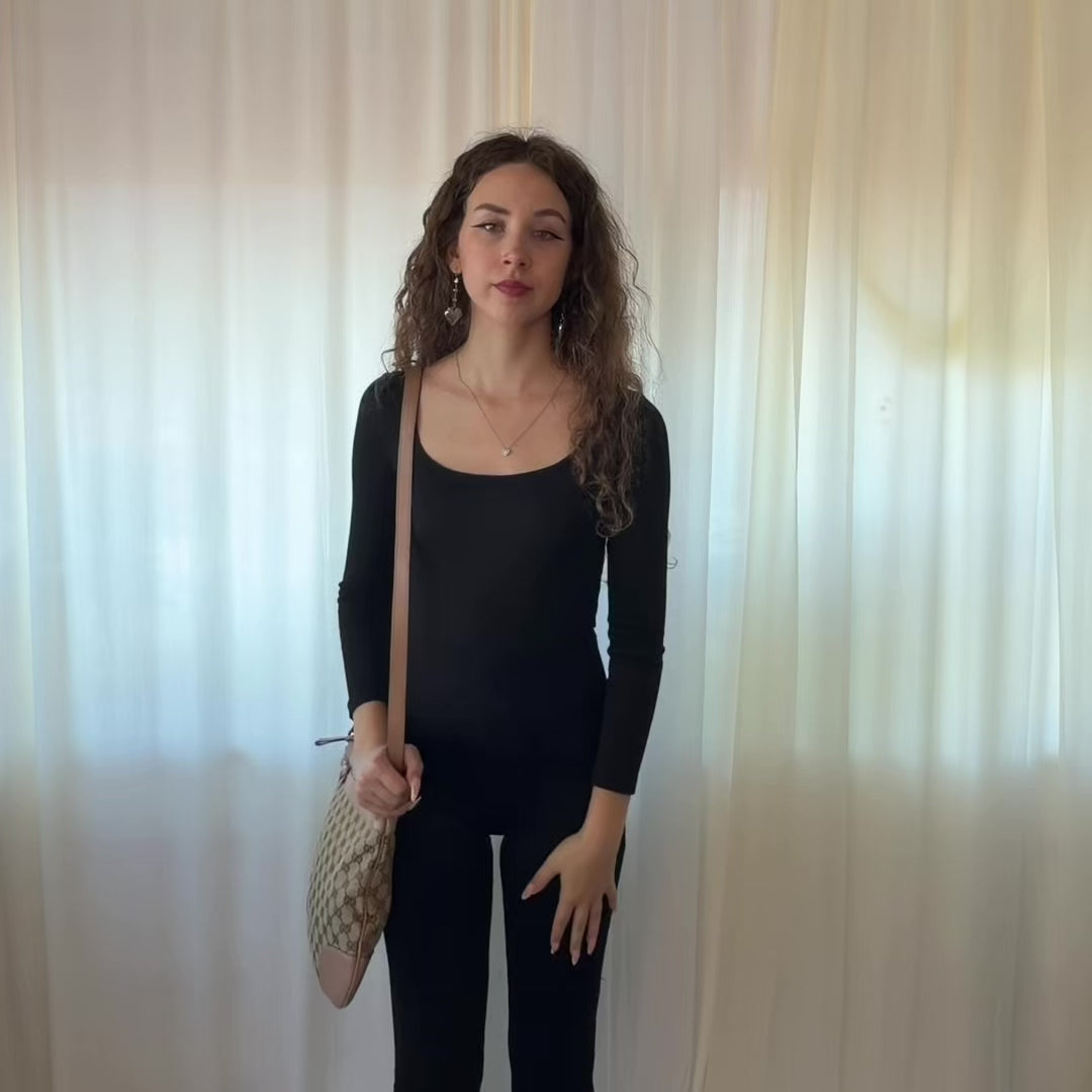 Gucci Guccissima Mayfiar Messenger