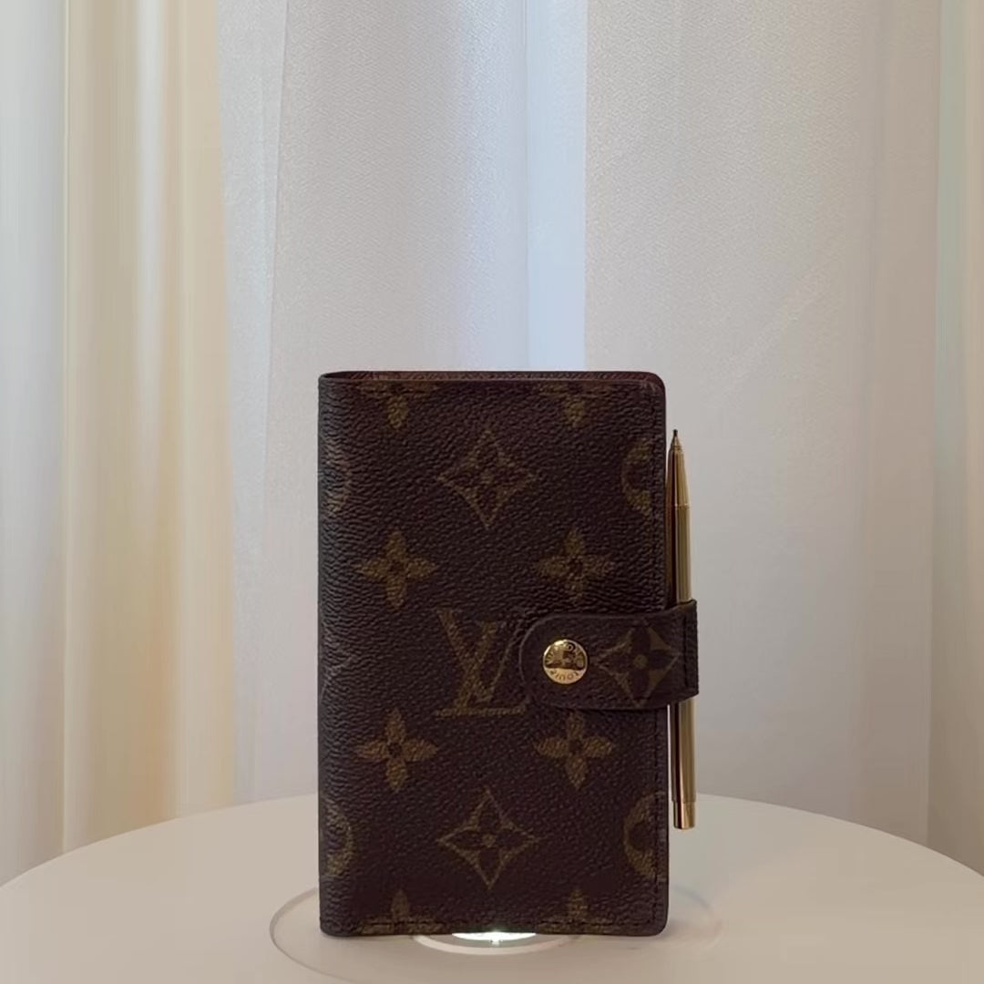 Louis Vuitton Small Agenda