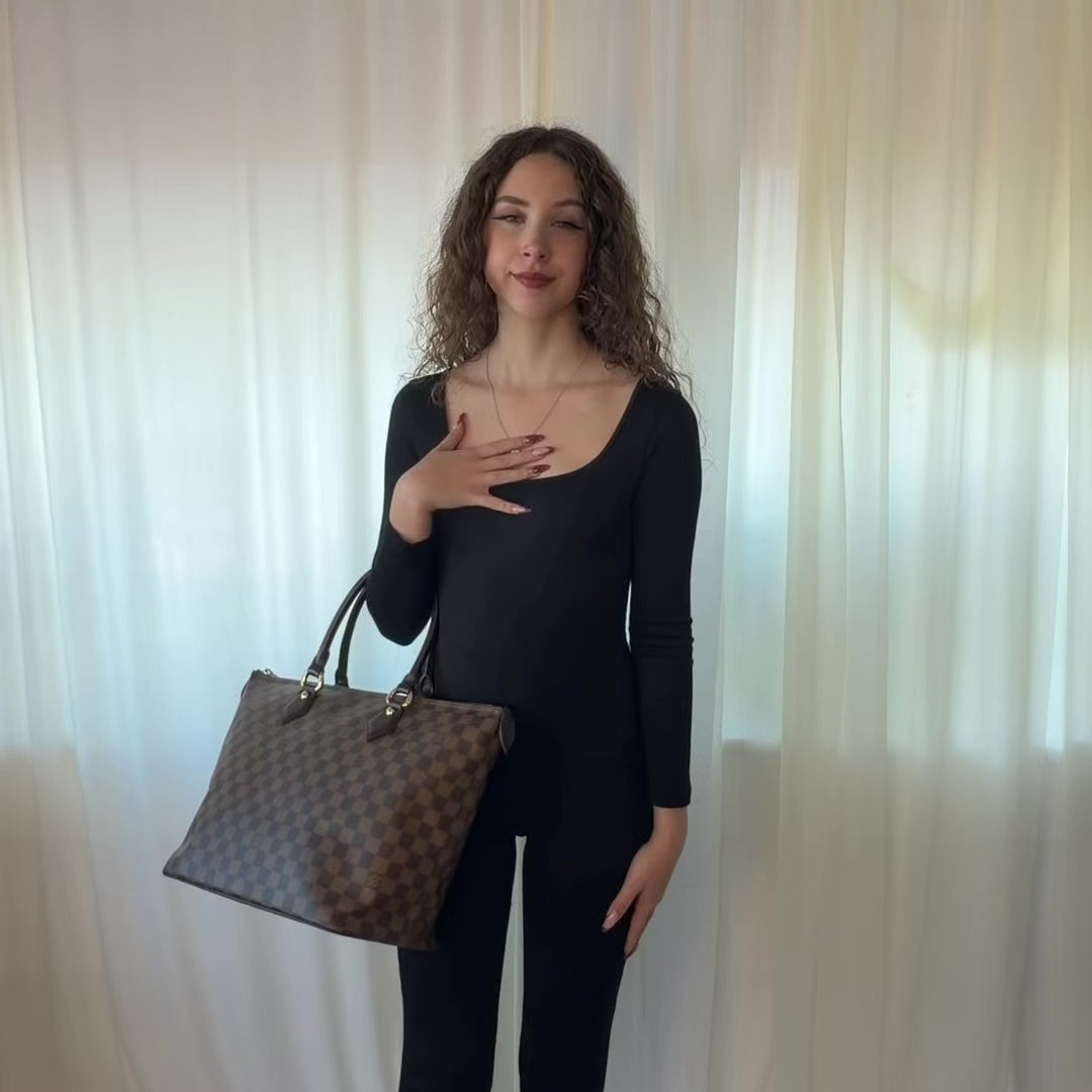 Louis Vuitton Saleya MM