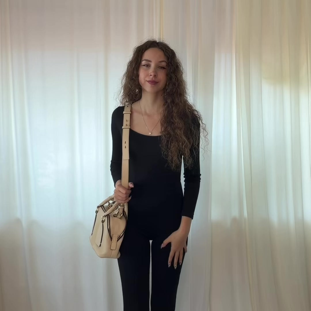 Chloe Calfskin Small Daria Full