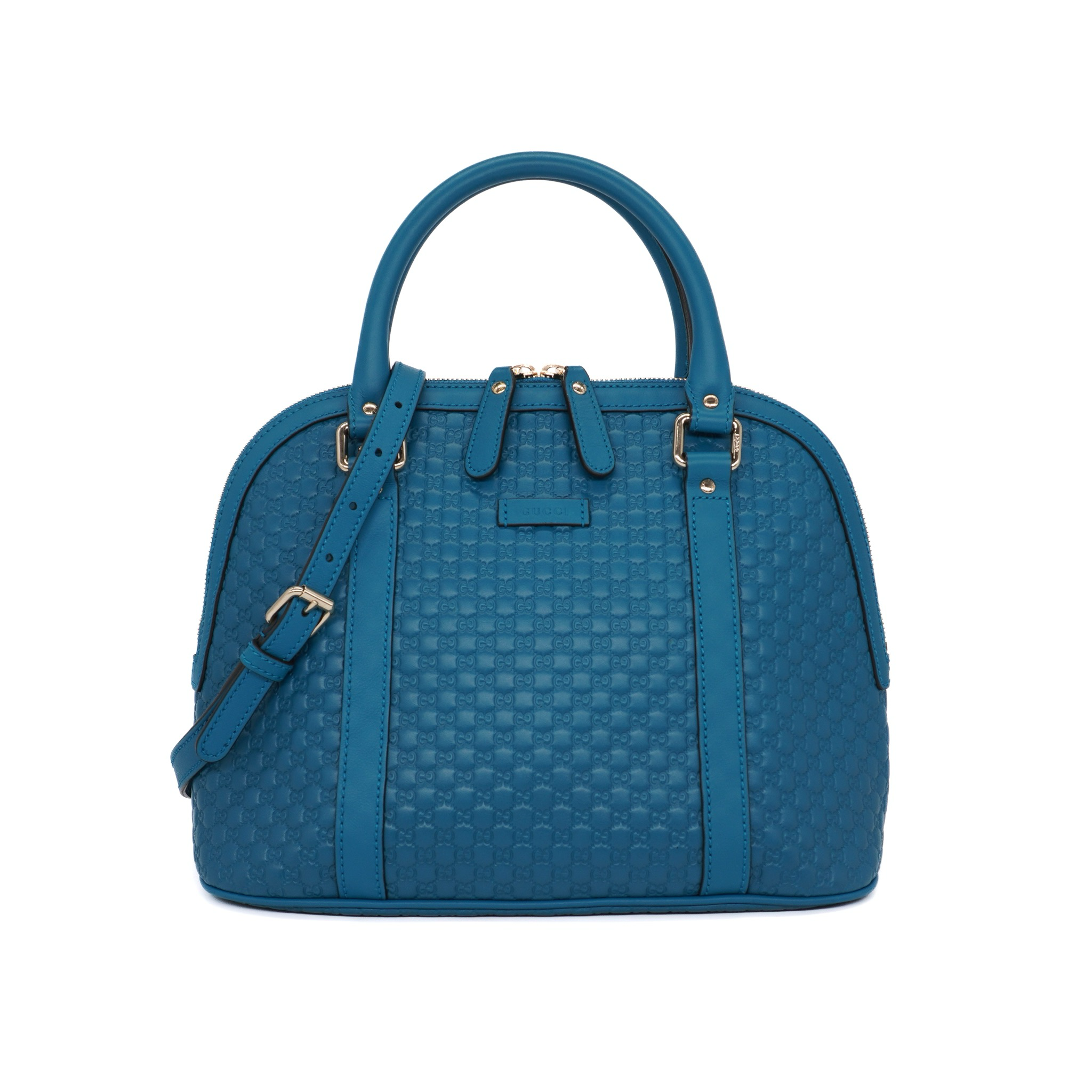 Gucci Microguccissima Medium Dome Bag