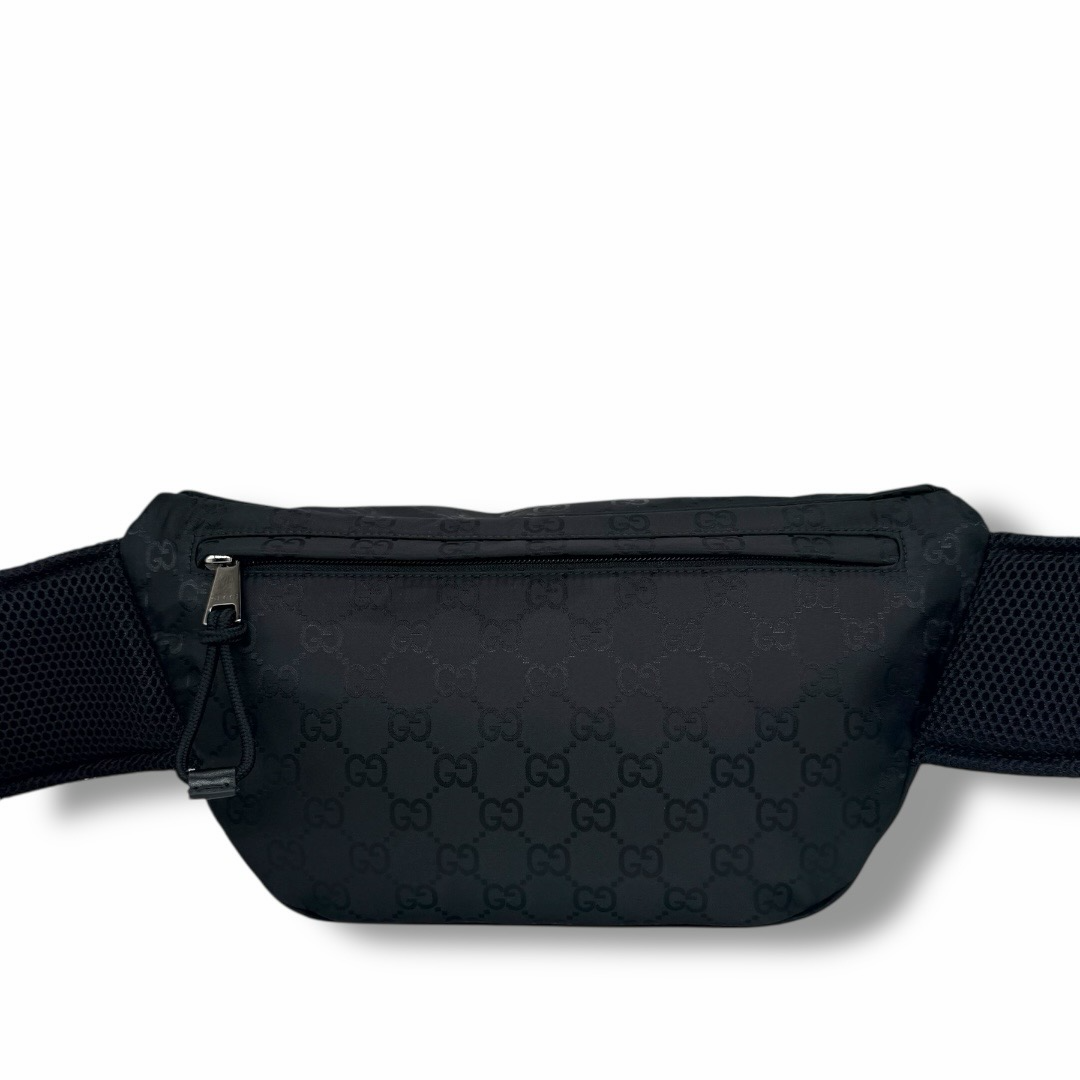 Gucci GG Nylon Belt Bag