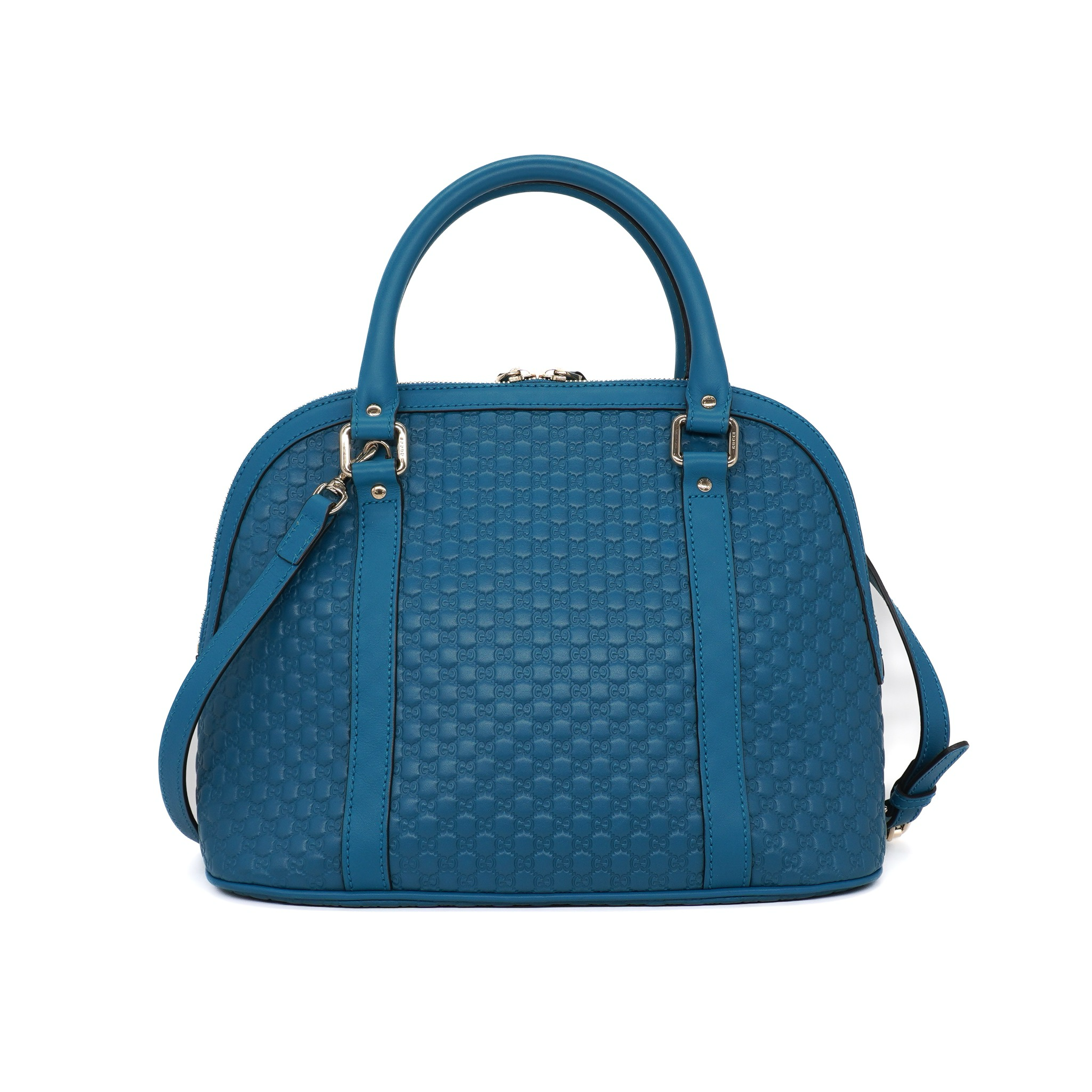 Gucci Microguccissima Medium Dome Bag