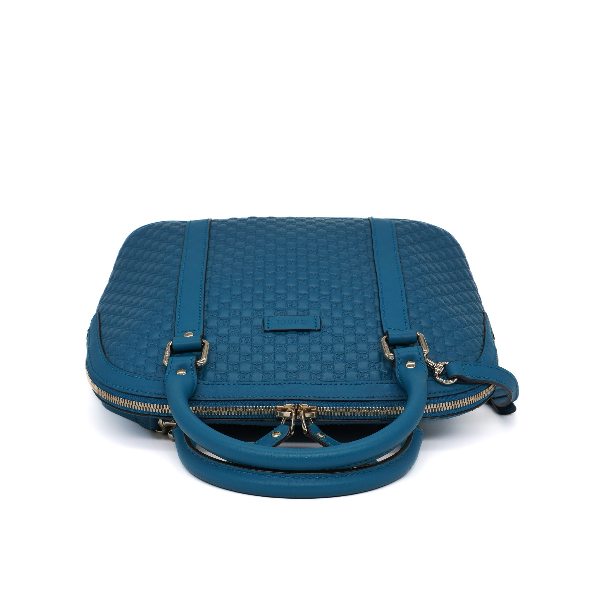 Gucci Microguccissima Medium Dome Bag