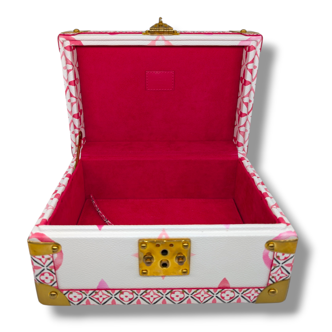 Louis Vuitton Coffret Tressor LV By The Pool