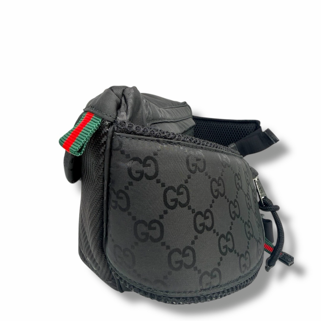 Gucci GG Nylon Belt Bag