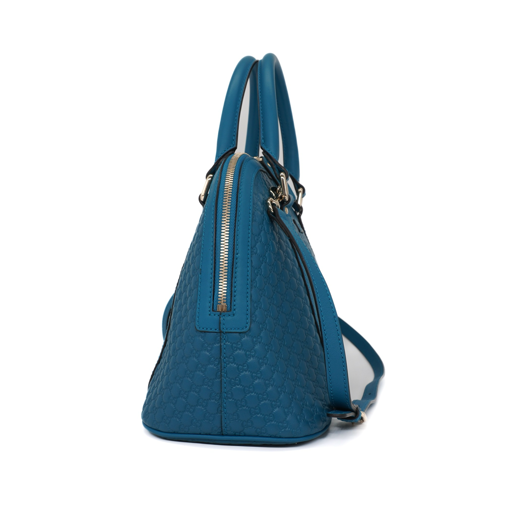 Gucci Microguccissima Medium Dome Bag