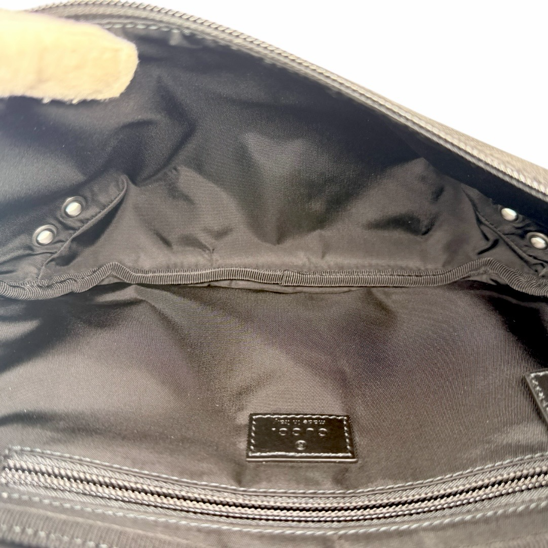 Gucci GG Nylon Belt Bag