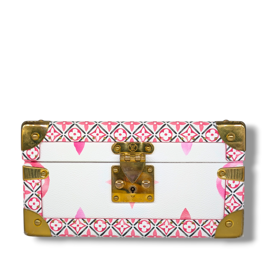 Louis Vuitton Coffret Tressor LV By The Pool