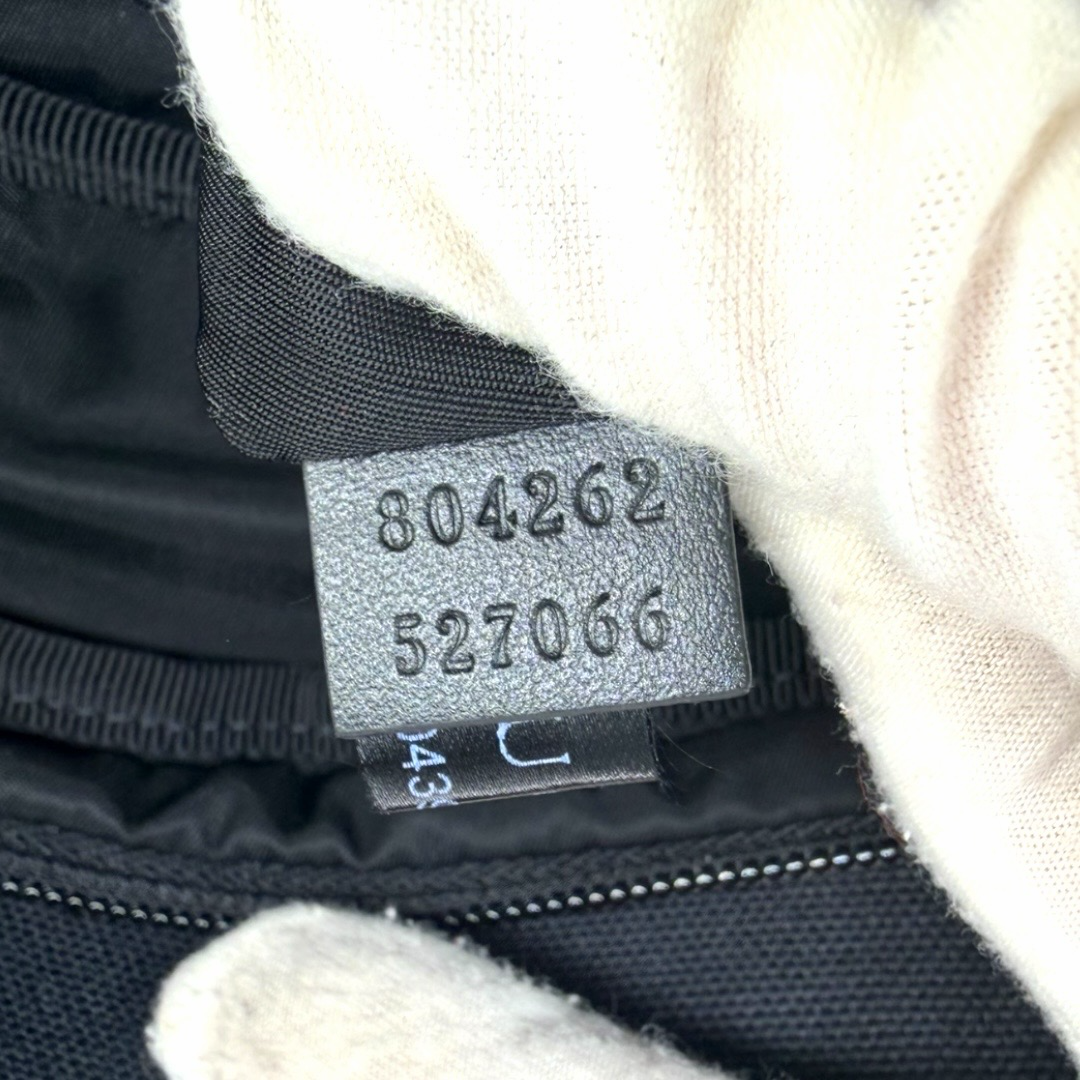 Gucci GG Nylon Belt Bag