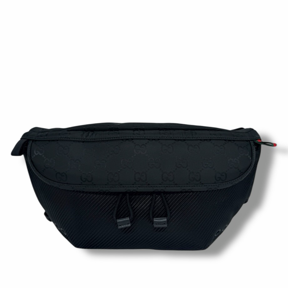 Gucci GG Nylon Belt Bag