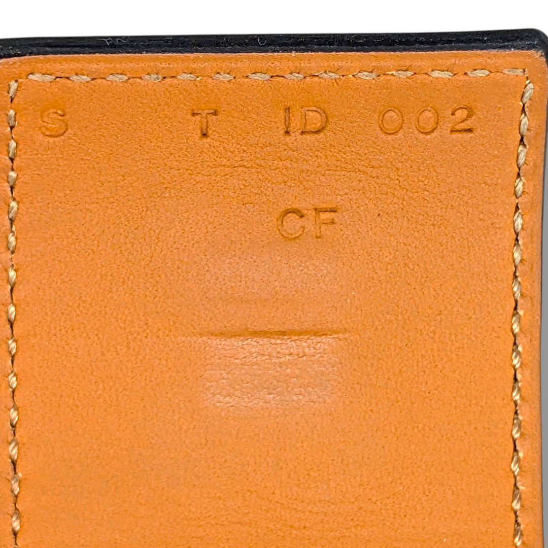 Hermes Collier De Chien Cult Bracelet (Blue)