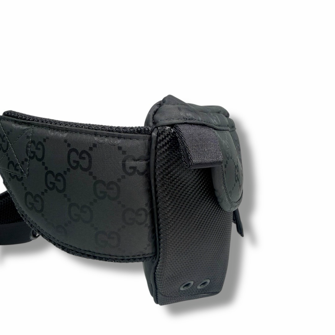Gucci GG Nylon Belt Bag