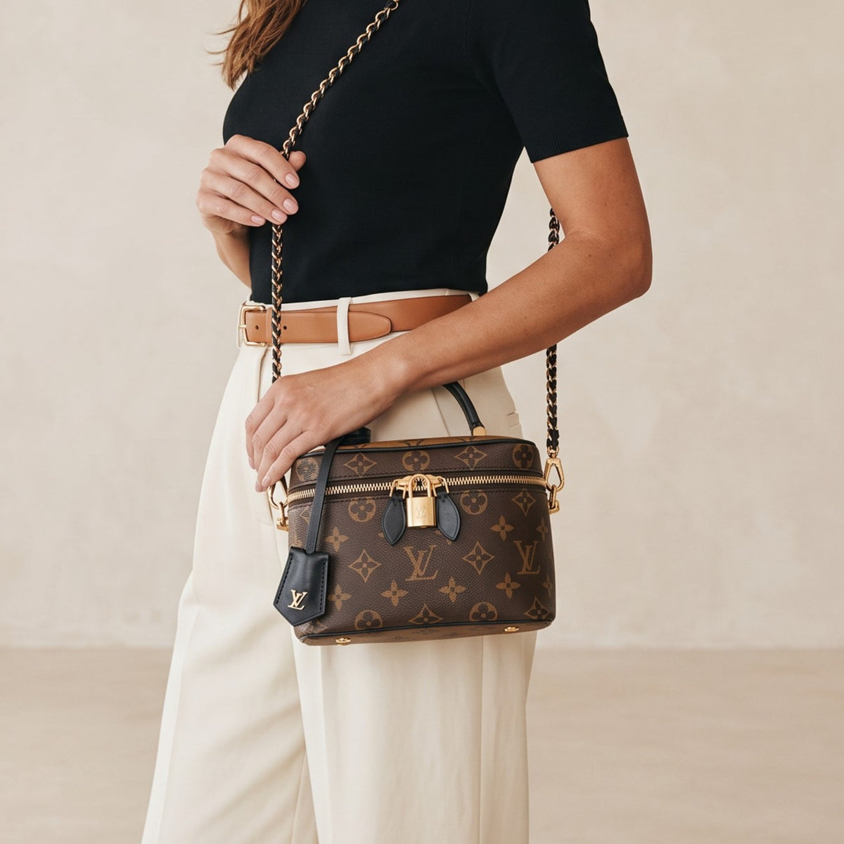 Louis Vuitton Reverse Vanity PM